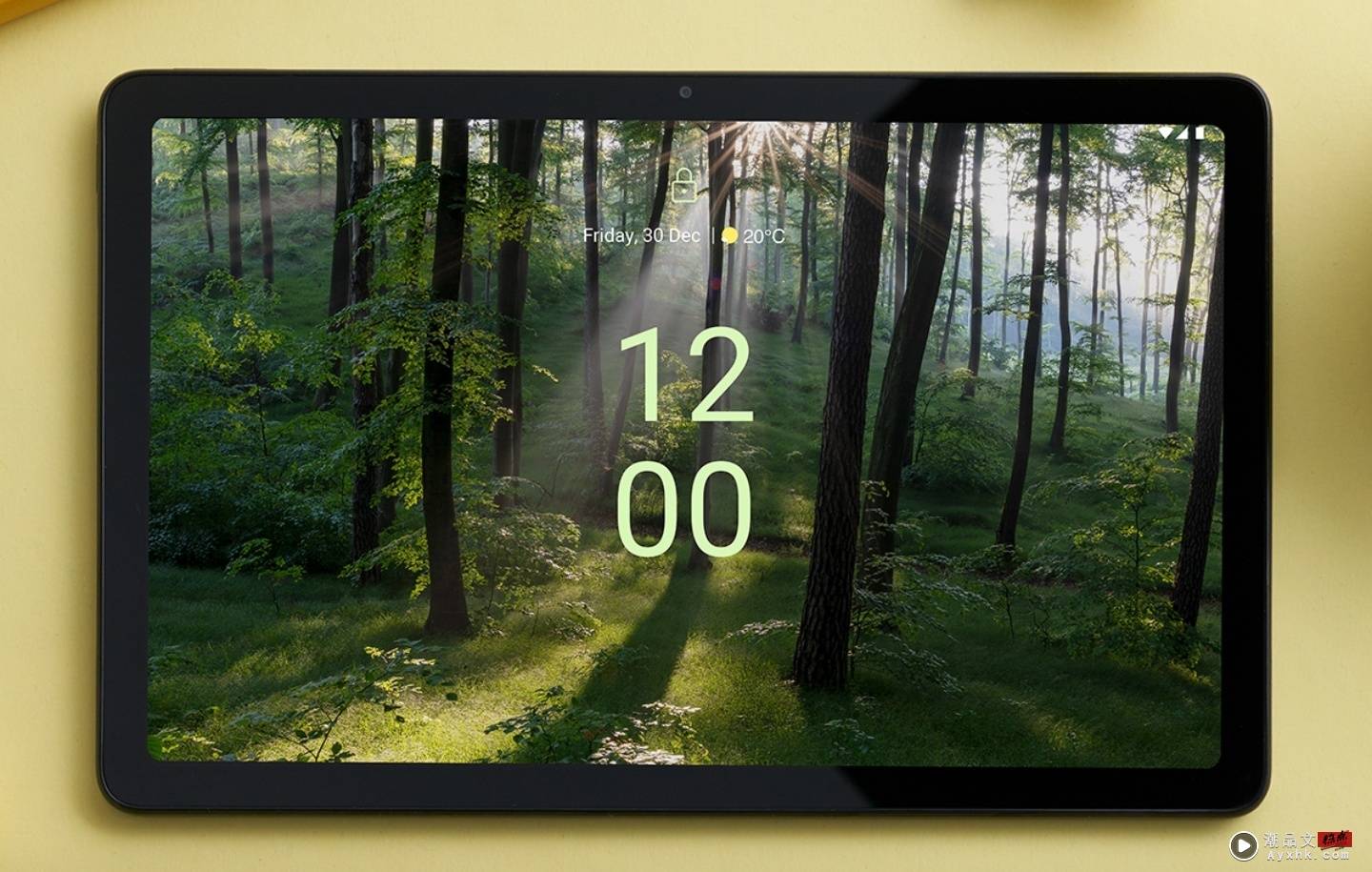 万元有找！Nokia 新平板 T21 登场 具备 10.4 吋的萤幕和大电量 还有支援触控笔 数码科技 图2张